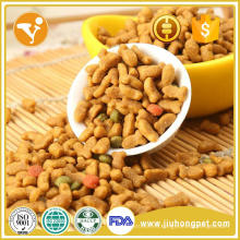 Alimento al por mayor orgánico al por mayor del perro seco de la fábrica del alimento de animal doméstico de China